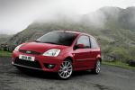 Ford Fiesta ST 2005 года
